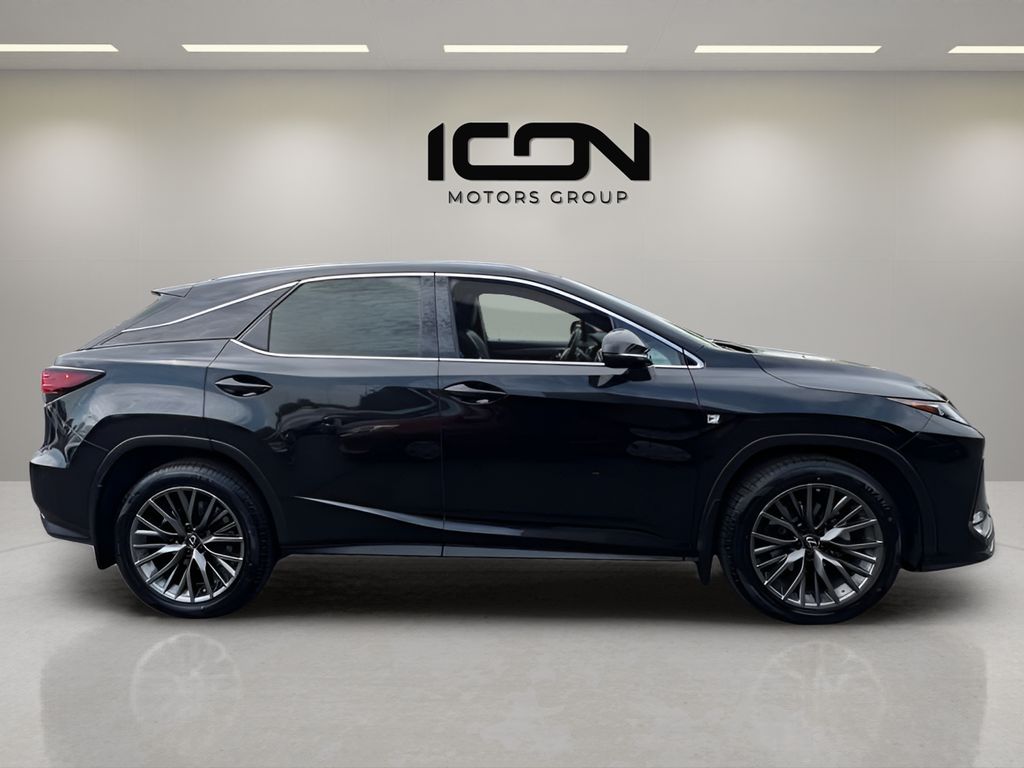 Used 2022 Lexus RX SUV