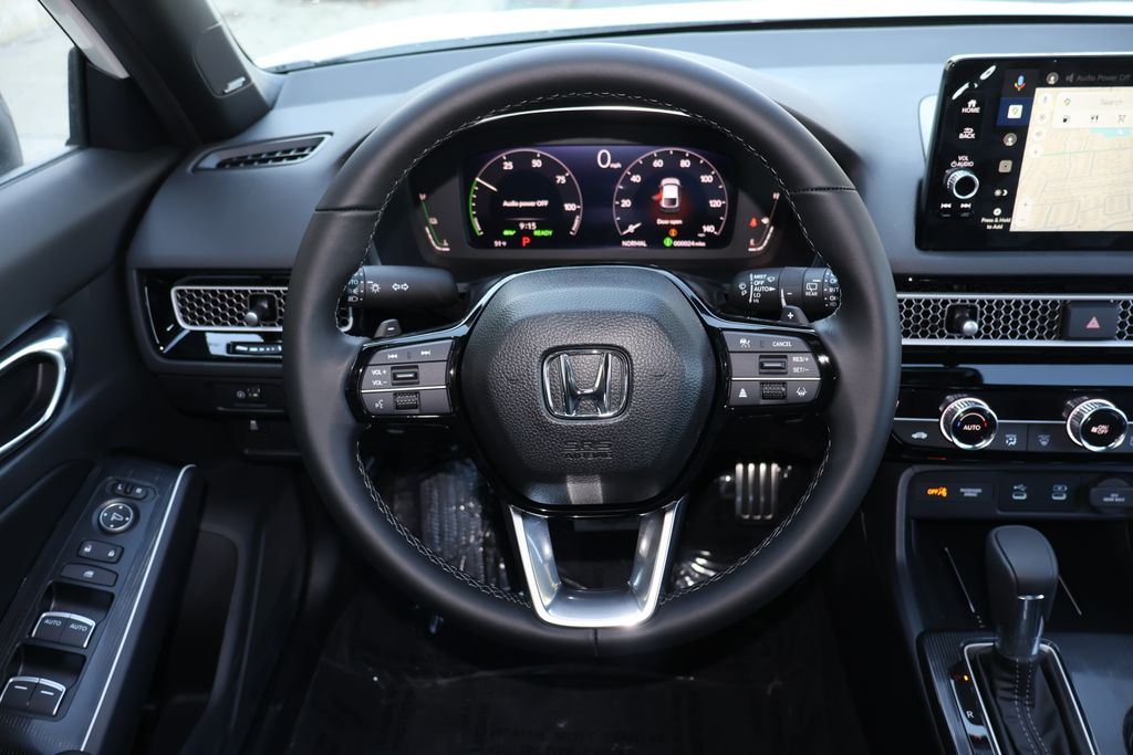 Thumbnail: 2025 Honda Civic - 12