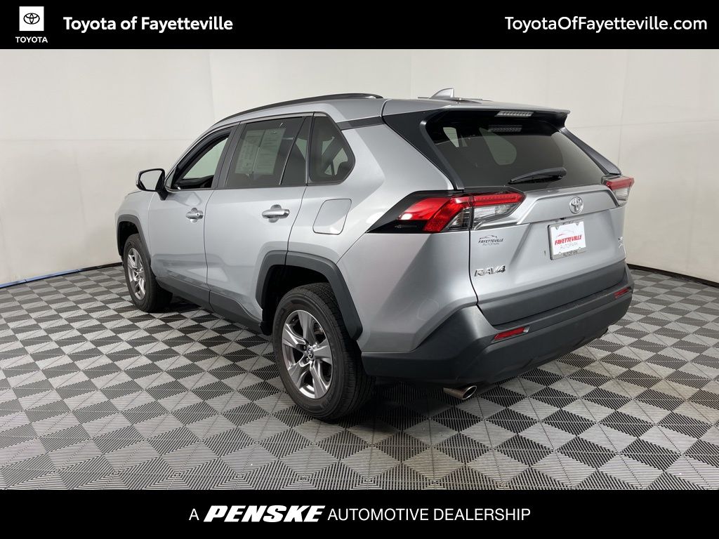 Thumbnail: 2023 Toyota RAV4 - 12