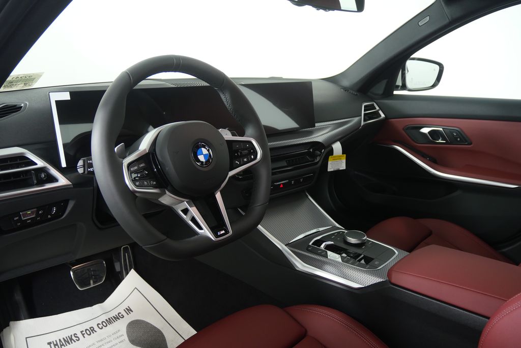 Thumbnail: 2026 BMW 3 Series - 12