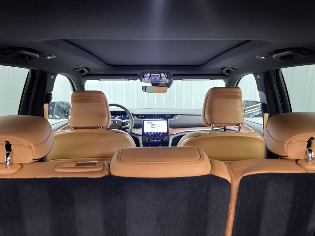 2024 Jeep Grand Cherokee Summit - 9