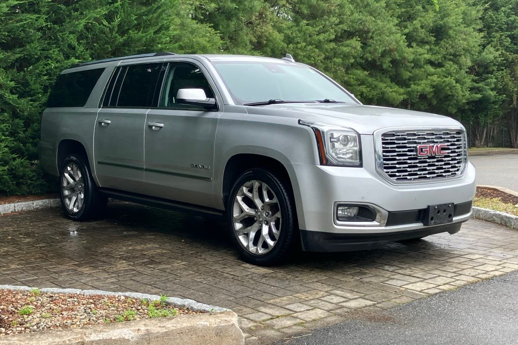 Thumbnail: 2020 GMC Yukon XL - 7