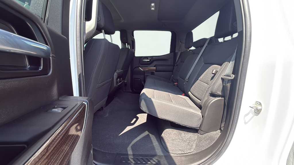 Used 2021 Chevrolet Silverado 1500 Truck