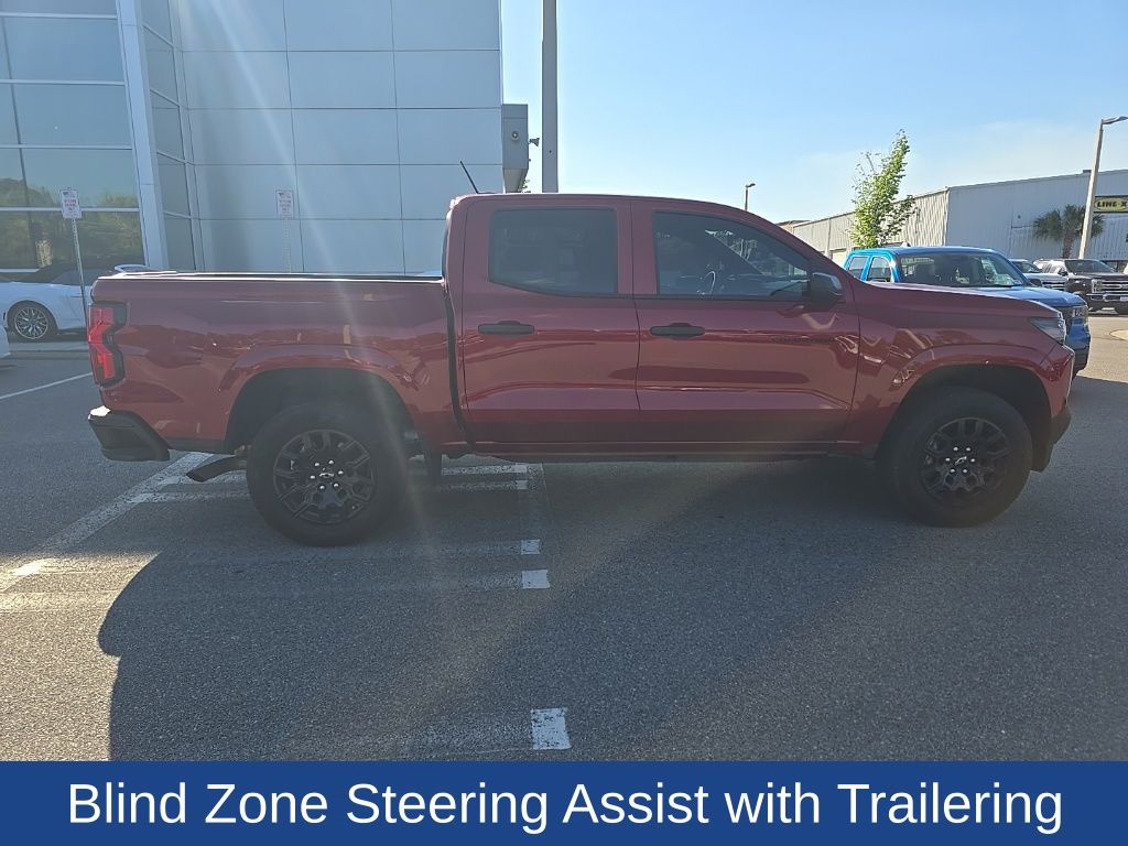 2026 Chevrolet Colorado WT, RWD