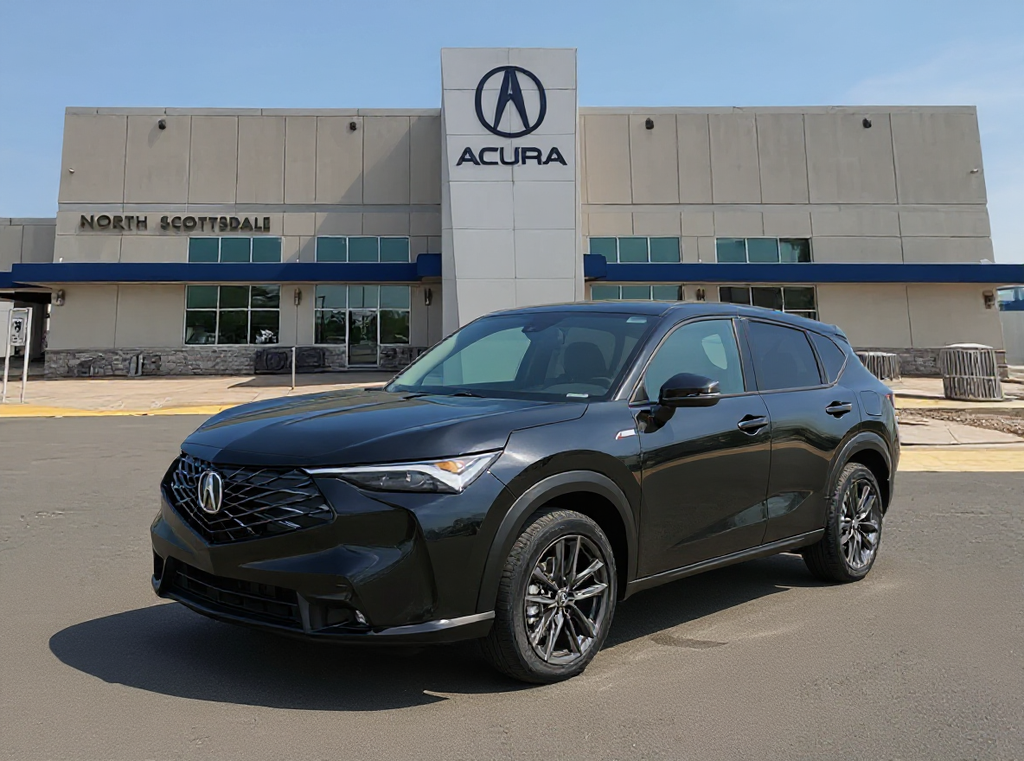 Thumbnail: 2025 Acura ADX - 1