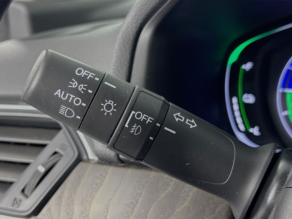 Used Car 2021 Honda Accord Hybrid  Touring For Sale Under $30,000 In Austin, Texas