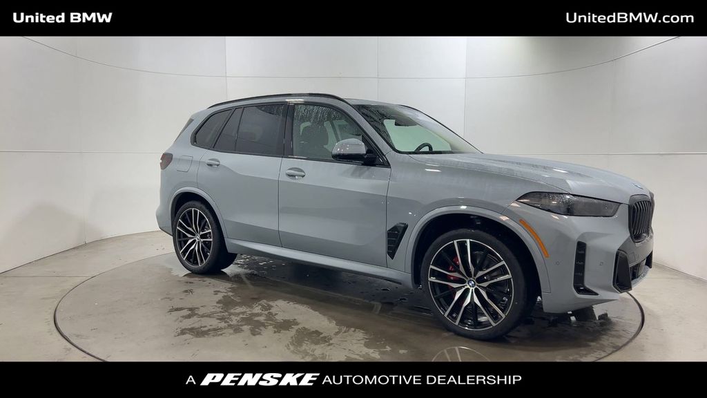 Thumbnail: 2026 BMW X5 - 2