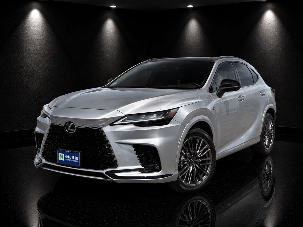 Iridium 2023 Lexus RX Hybrid SUV / Crossover 6-Speed Automatic