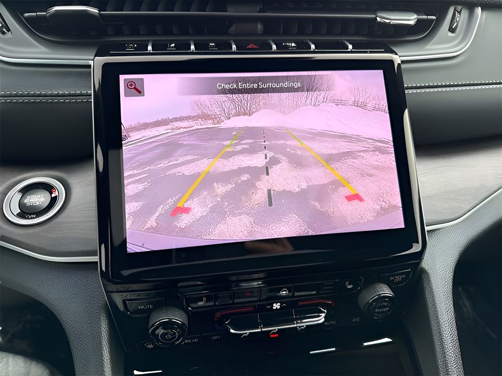 2025 Jeep Grand Cherokee