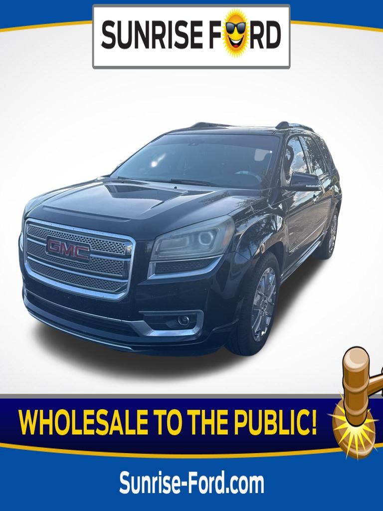 2014 GMC Acadia Denali FWD