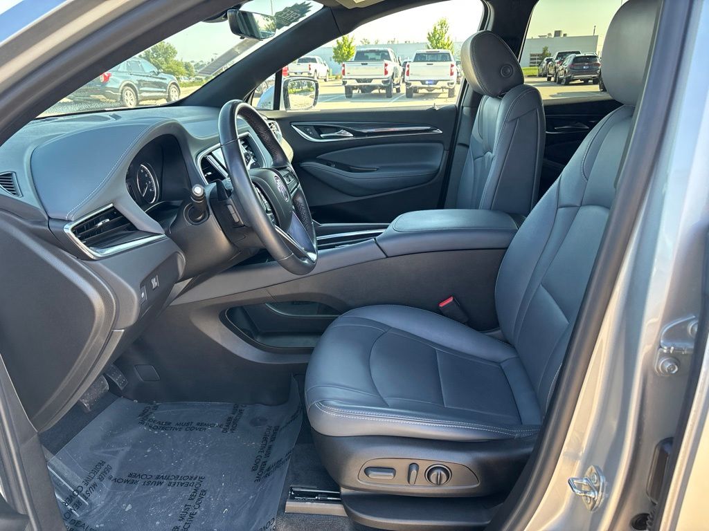 Used 2022 Buick Enclave SUV