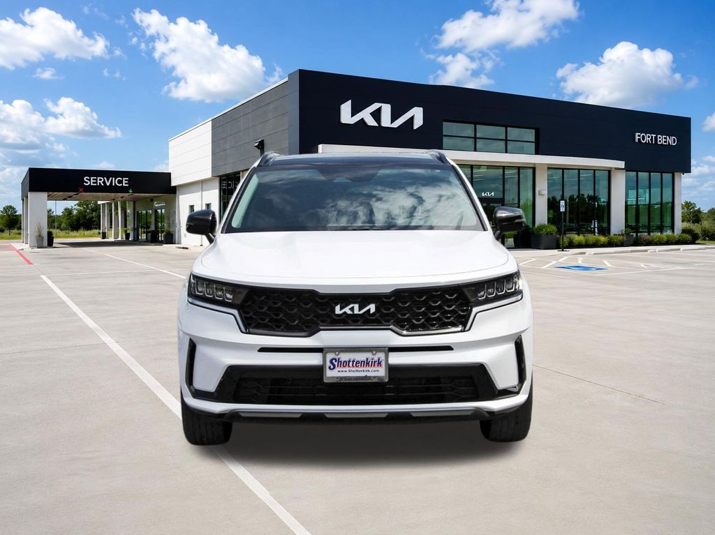 Used 2023 Kia Sorento SUV
