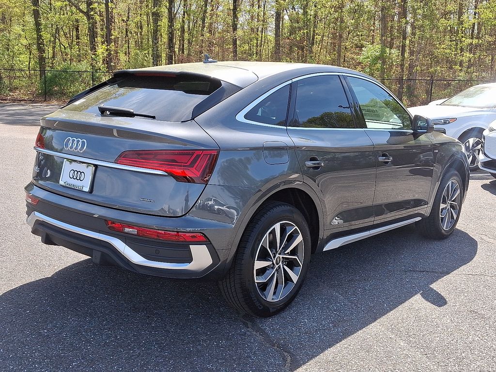 2025 Audi Q5 e Premium Plus 4