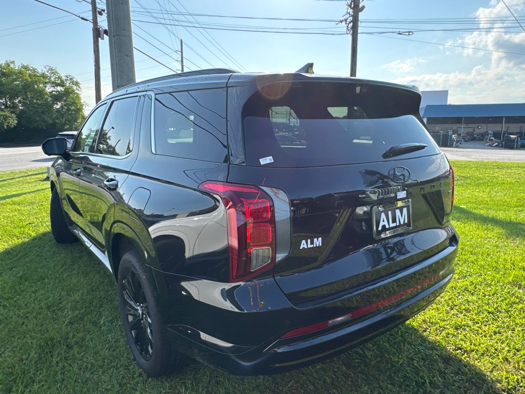 2025 Hyundai Palisade Calligraphy photo 6