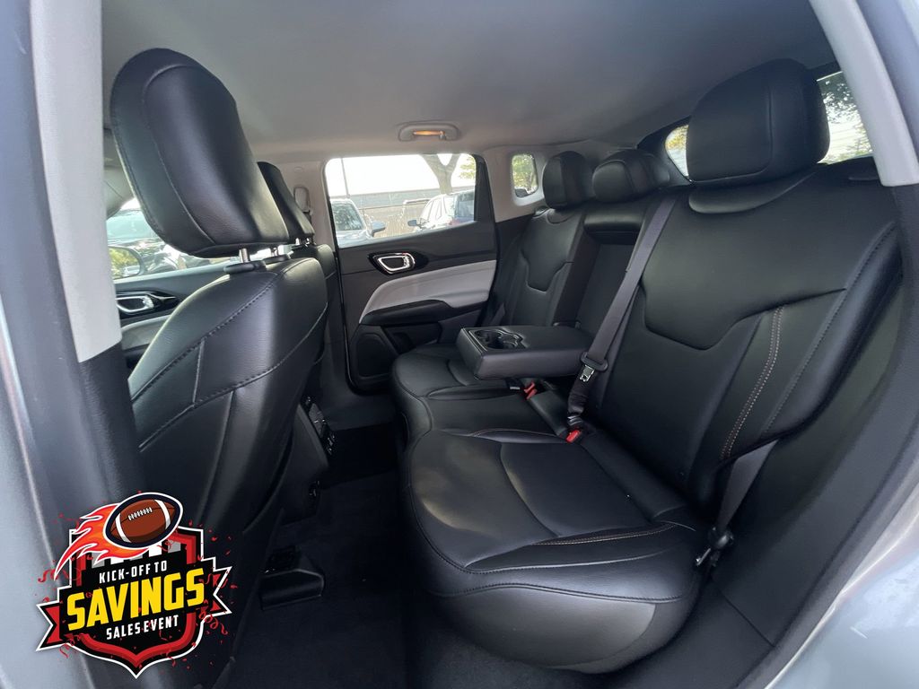 Used 2022 Jeep Compass SUV