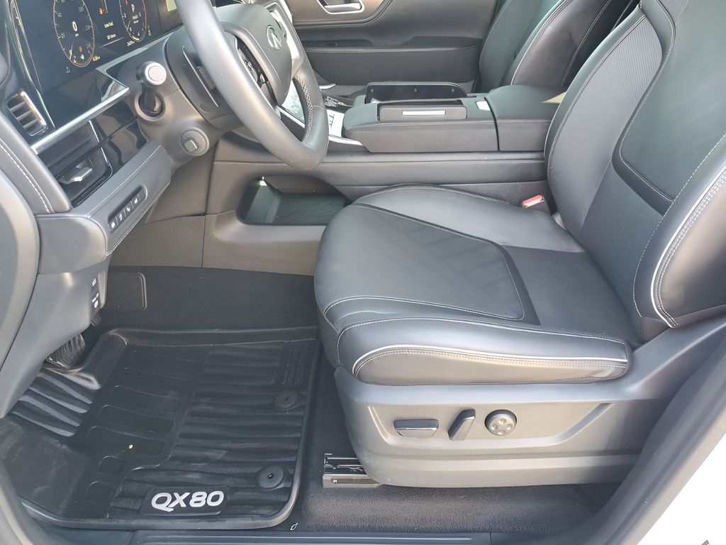 Used Car 2025 Infiniti Qx80  Luxe For Sale Under $80,000 In Austin, Texas