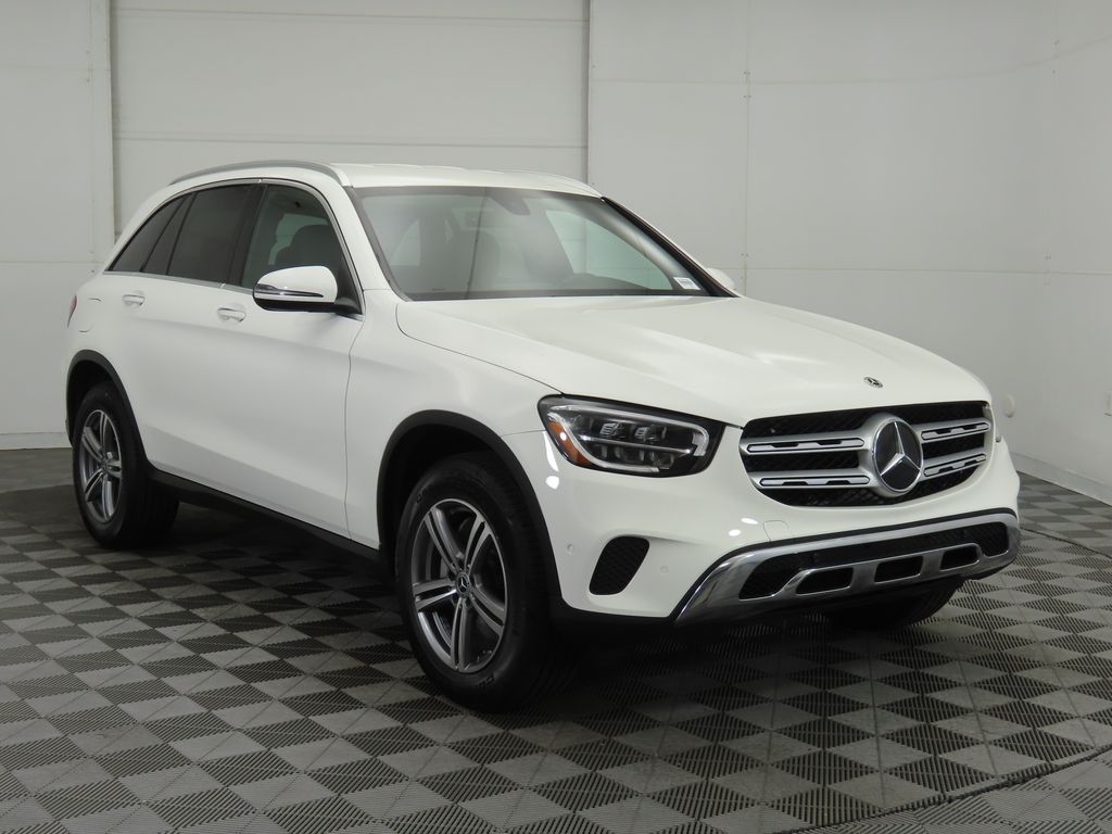 2021 Mercedes-Benz GLC 300 3