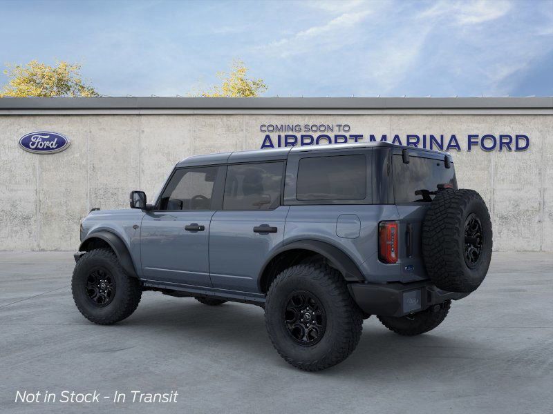 2024 Ford Bronco Wildtrak 5