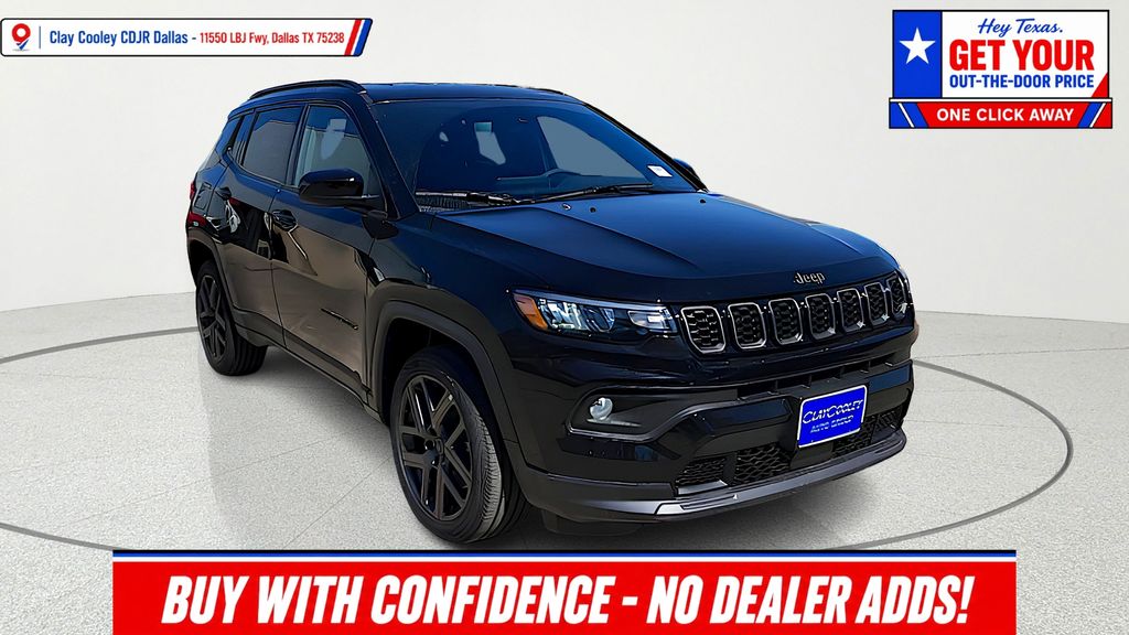 2026 Jeep Compass Altitude 4X4's photo