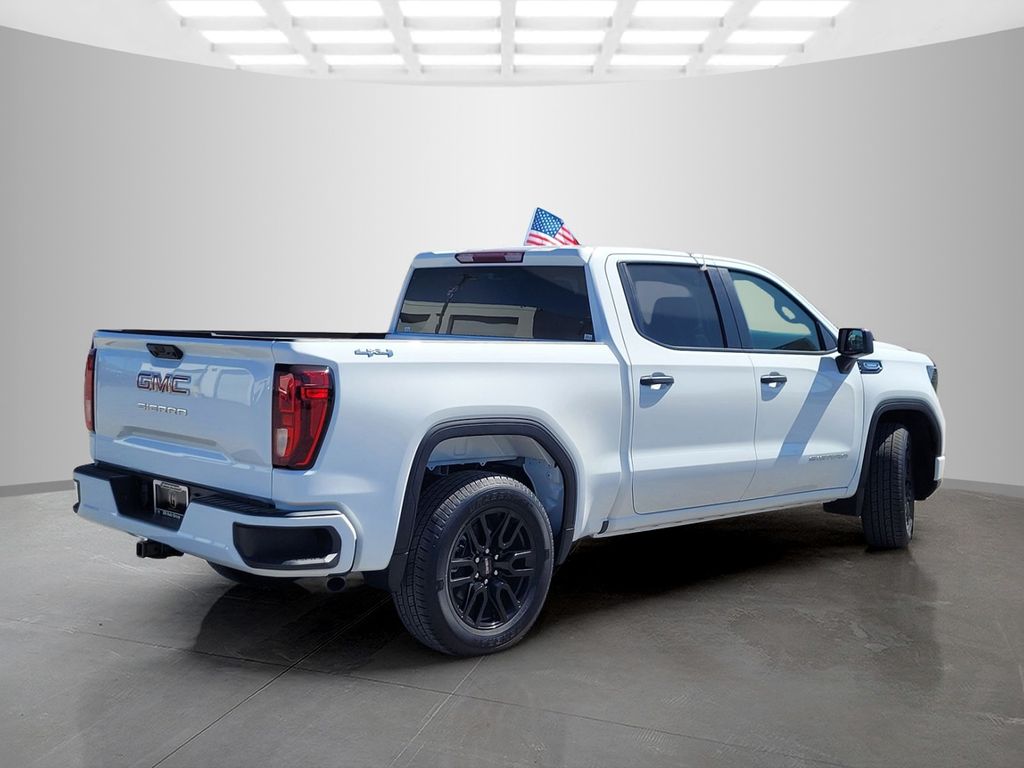 New 2026 White GMC Pro image 4