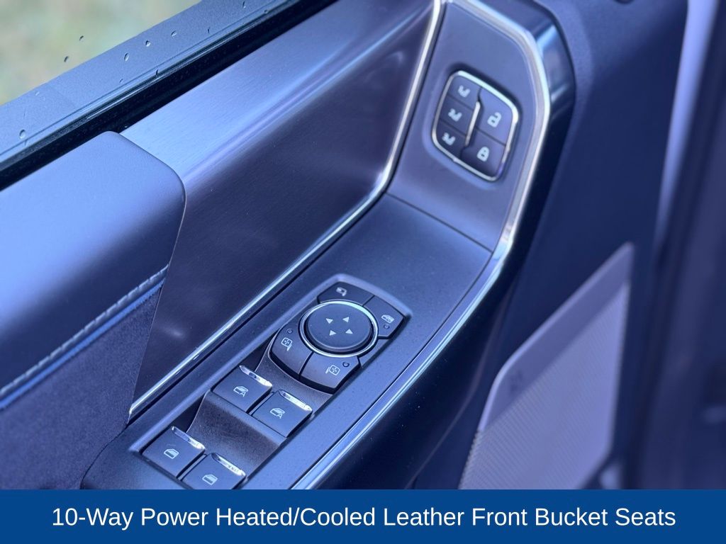 2025 Ford F-150 Platinum