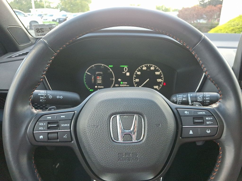 Thumbnail: 2023 Honda CR-V - 20