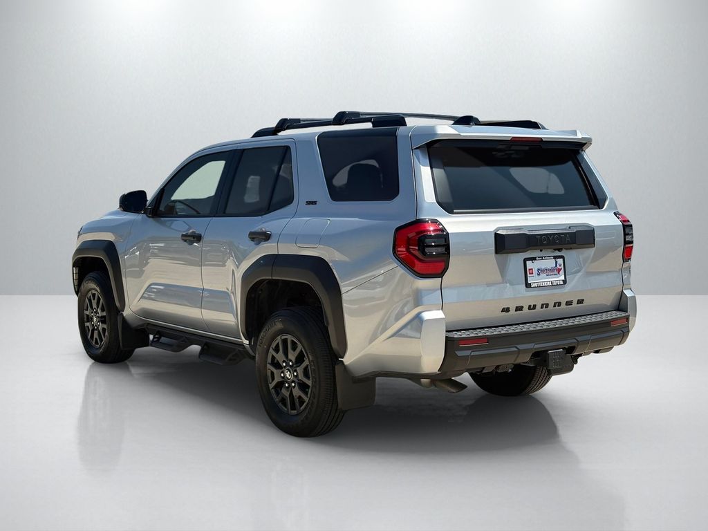 Used 2025 Toyota 4Runner SUV
