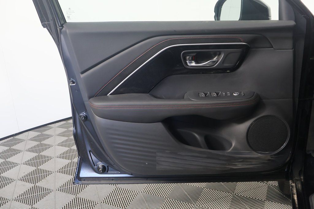 2025 Acura ADX A-SPEC 7