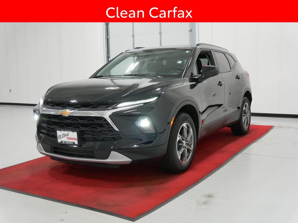 Used 2023 Chevrolet Blazer SUV