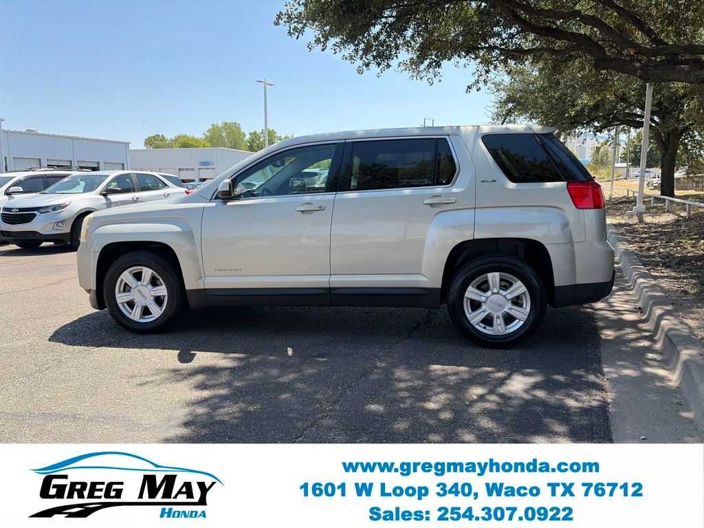 2014 GMC Terrain SLE-1 - 3