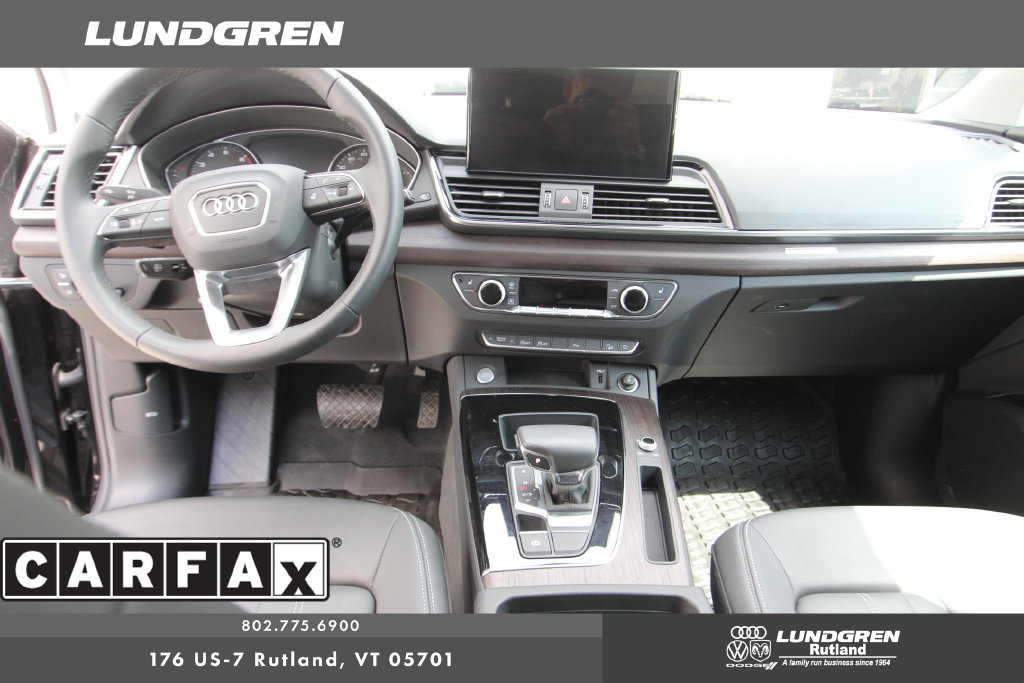 Used 2023 Audi Q5 SUV