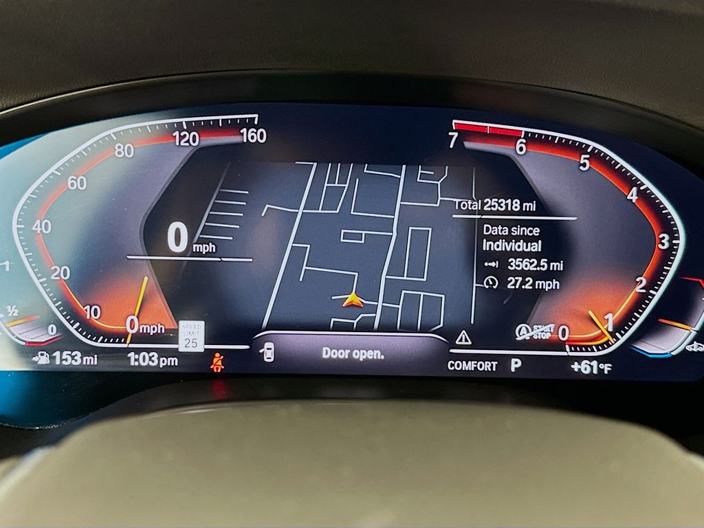 Thumbnail: 2024 BMW X3 - 12