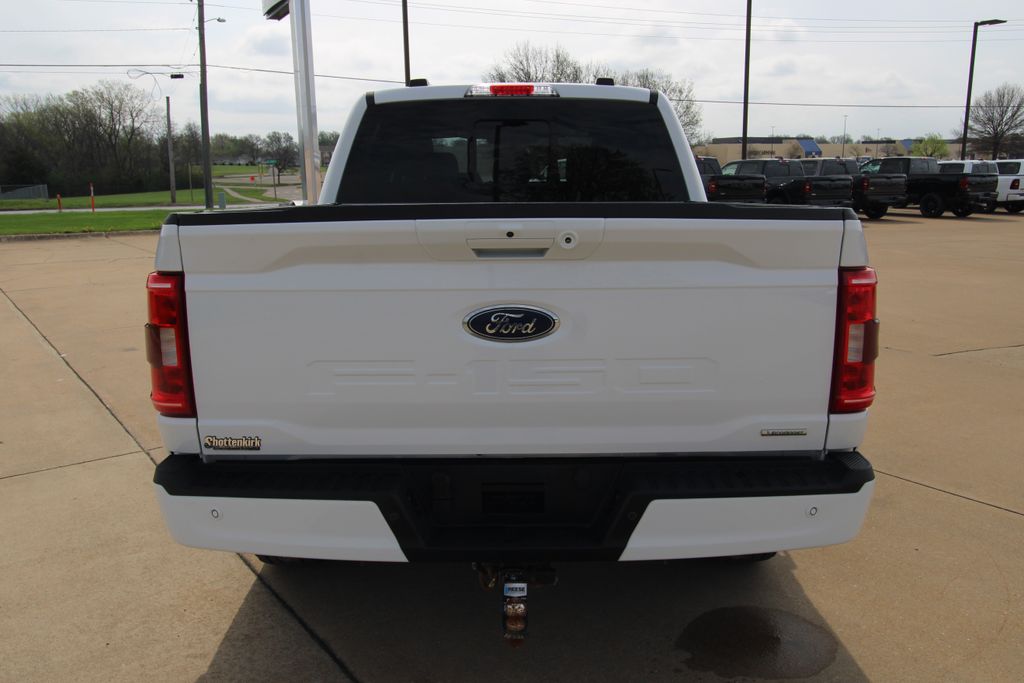 Used 2022 Ford F-150 Truck
