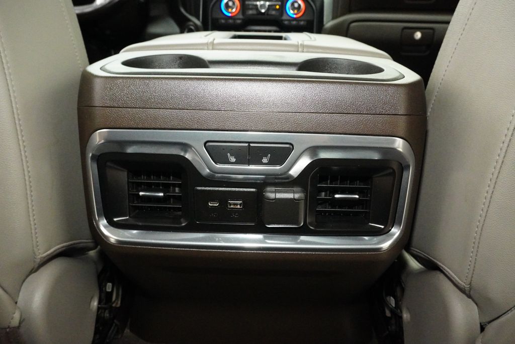 Used Car 2019 Chevrolet Silverado 1500  Ltz For Sale Under $40,000 In Weatherford, Texas