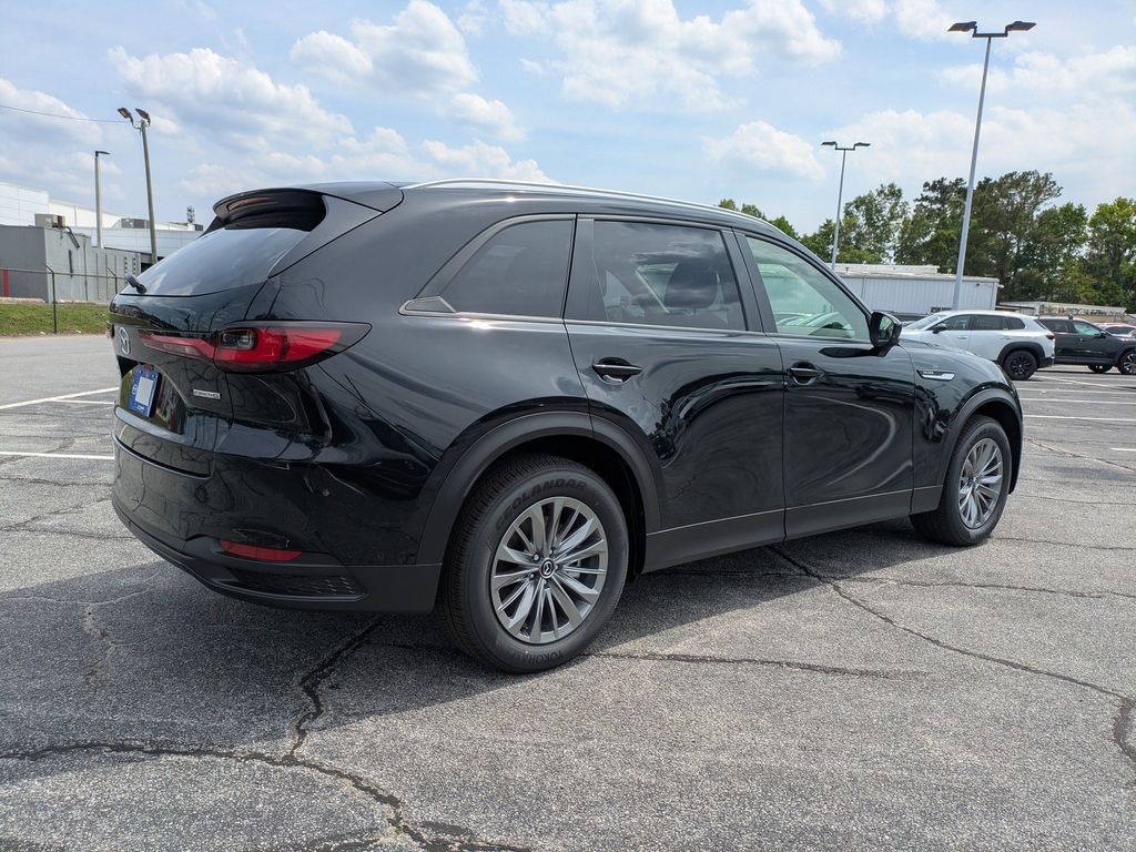 2026 Mazda CX-90 3.3 Turbo Select