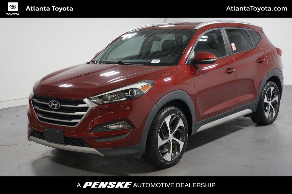 Thumbnail: 2018 Hyundai Tucson - 1