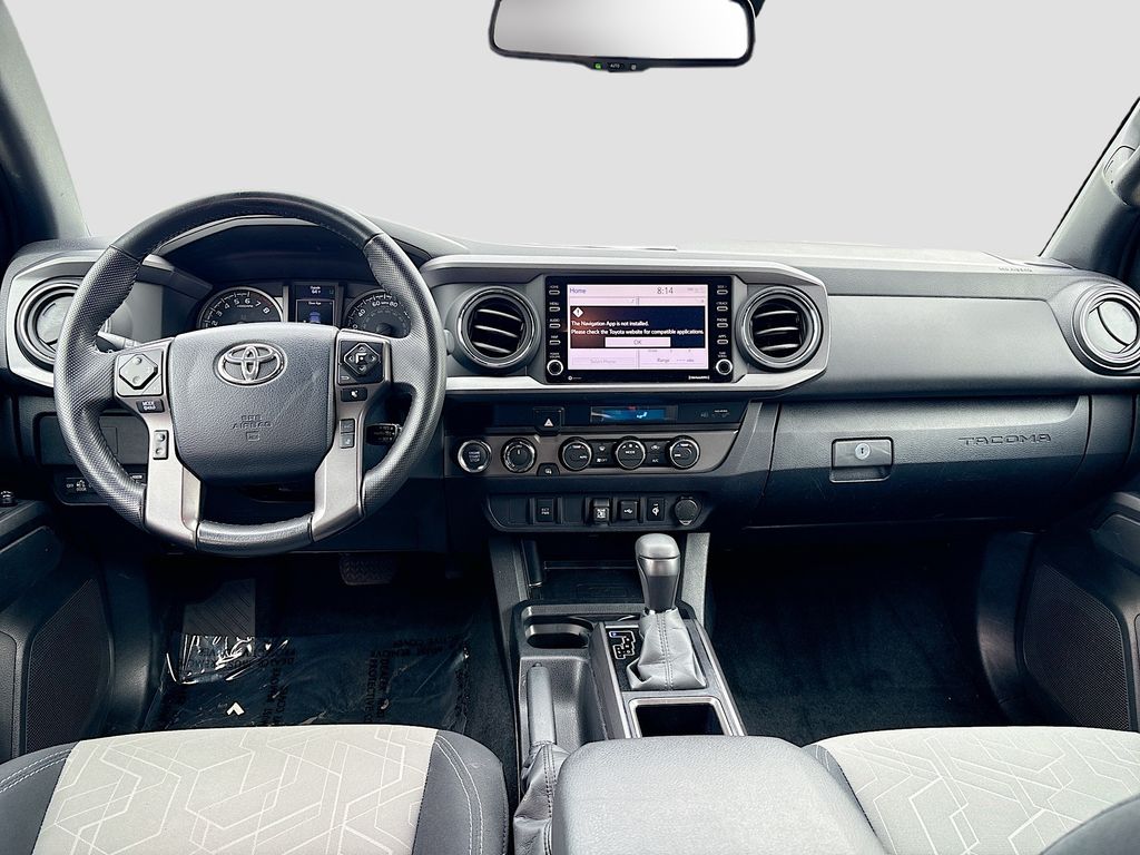 Used 2023 White Toyota TRD Sport image 25