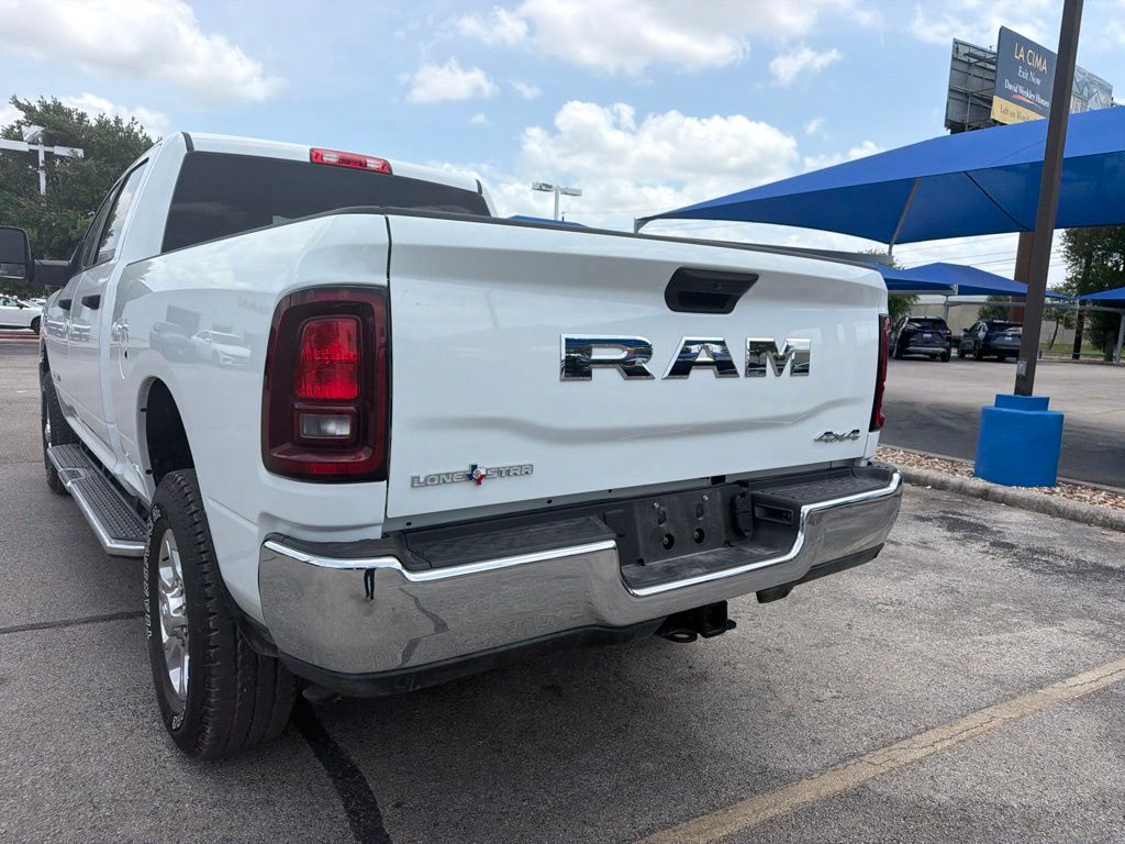 Used Car 2025 Ram 2500  Big Horn For Sale Under $60,000 In San Marcos, Texas