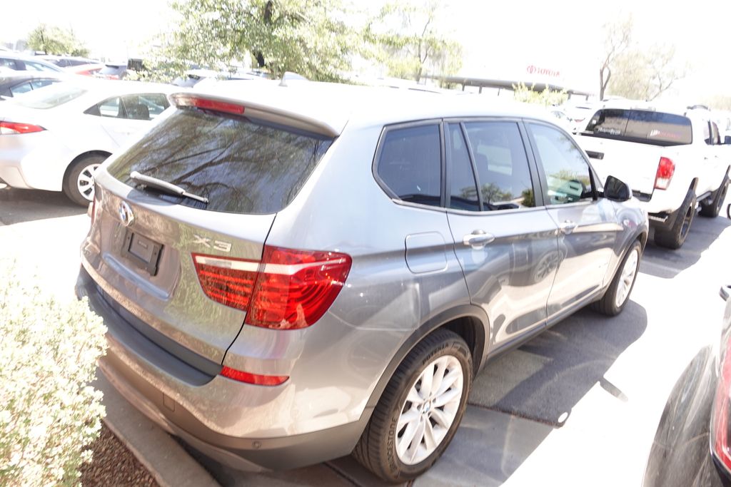 Used 2017 BMW X3 SUV