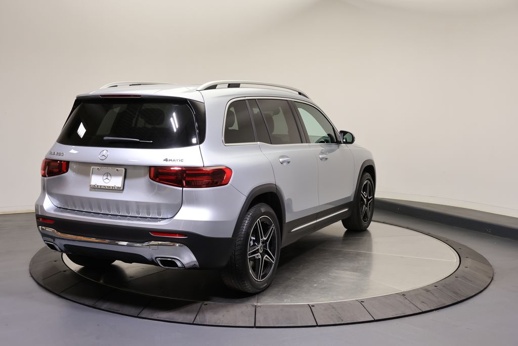 Thumbnail: 2026 Mercedes-Benz GLB - 7