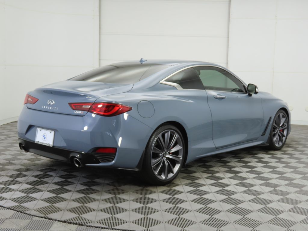 Thumbnail: 2022 INFINITI  - 5
