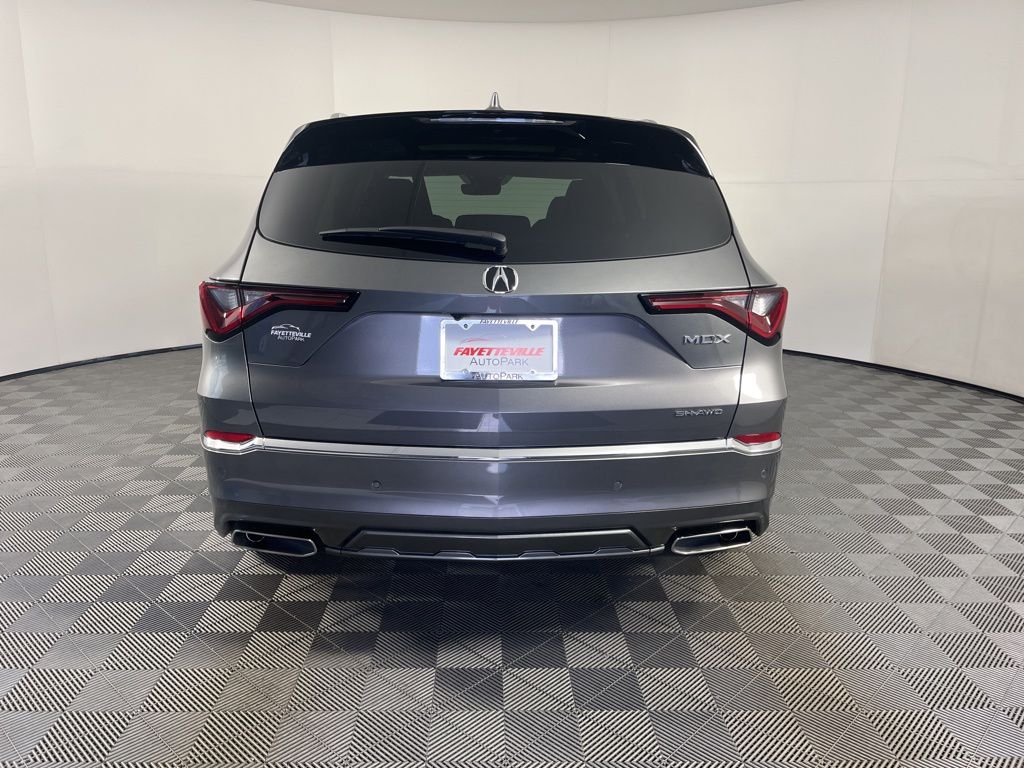 Thumbnail: 2026 Acura MDX - 12