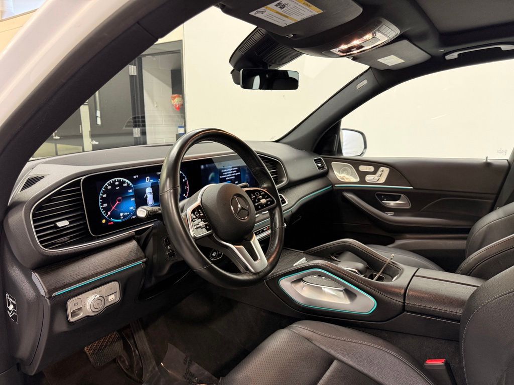 Thumbnail: 2022 Mercedes-Benz GLE - 11