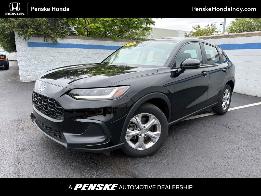 Thumbnail: 2024 Honda HR-V - 1