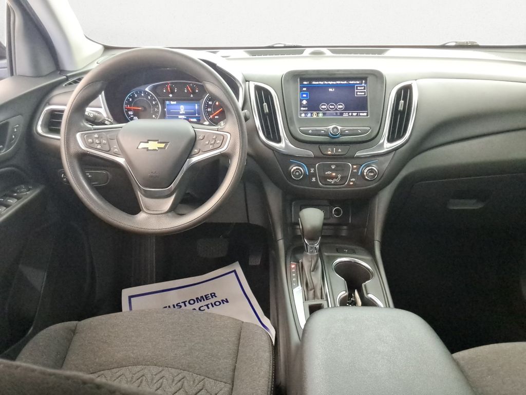 used 2023 Chevrolet Equinox car, priced at $16,499