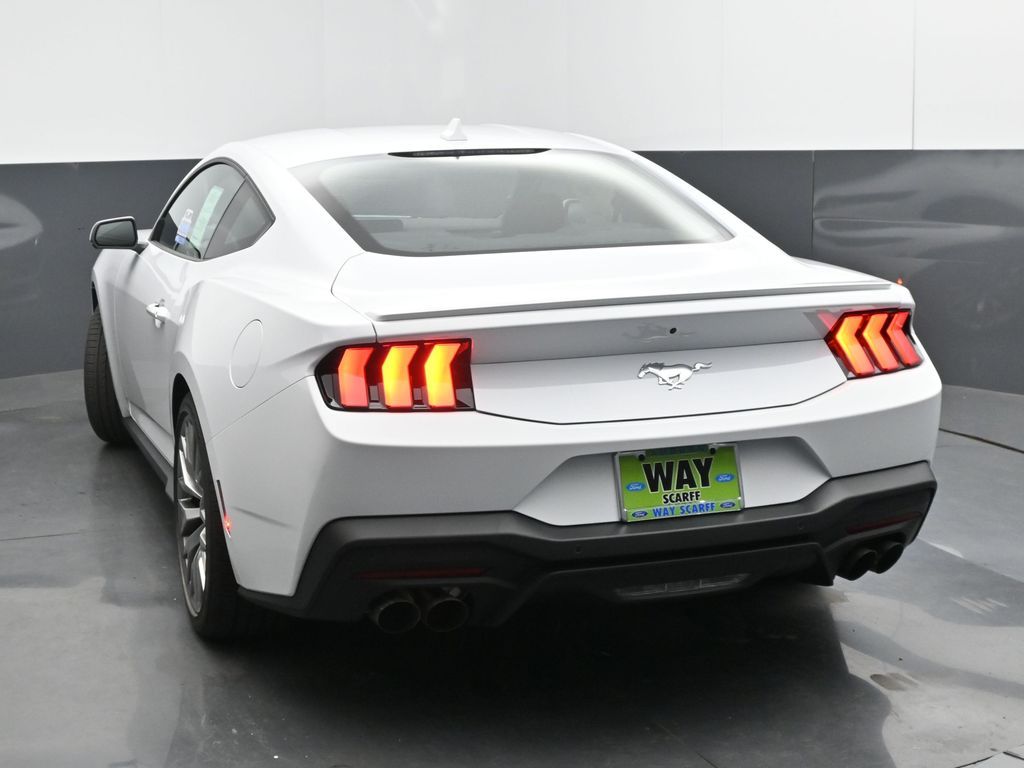 2025 Ford Mustang EcoBoost Premium Fastback