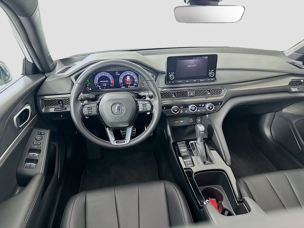 used 2024 Acura Integra car, priced at $29,985