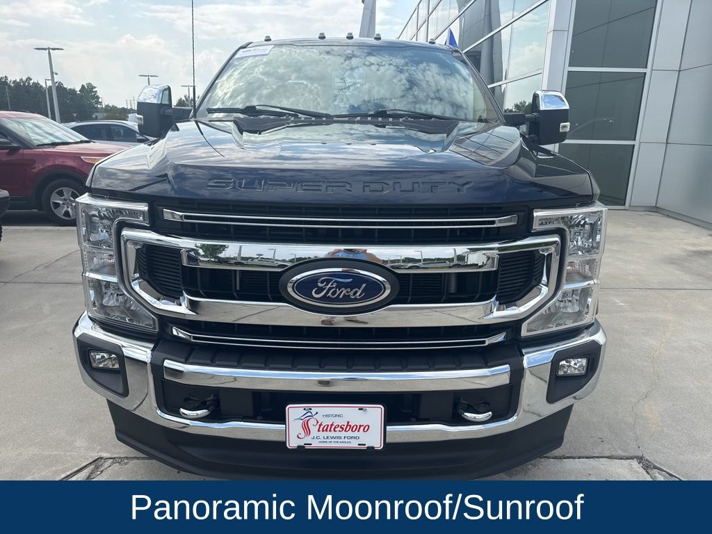 2022 Ford F-250 Super Duty XLT
