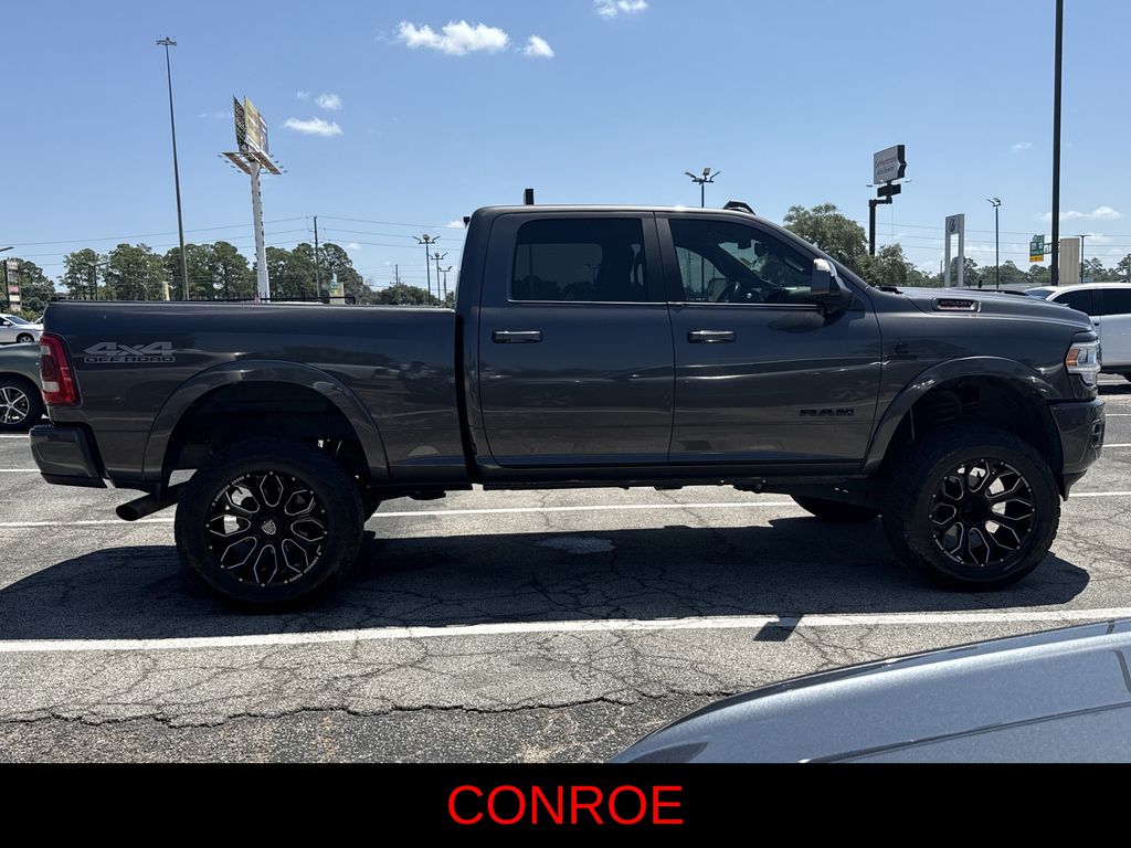 2021 Ram 2500 Laramie Gray at Cook Ford
