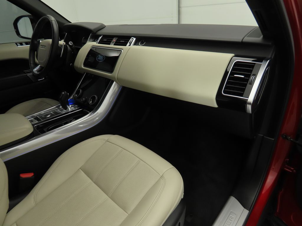 2021 Land Rover Range Rover Sport HSE 18